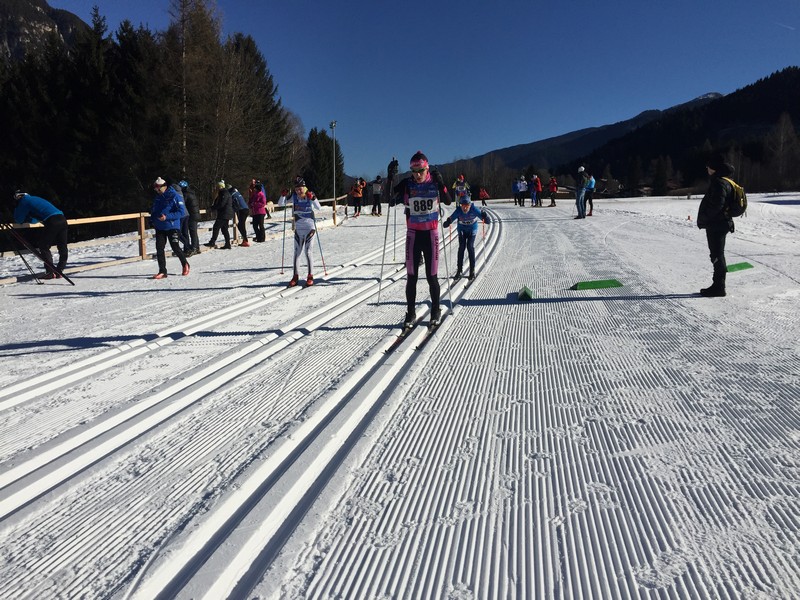 Buenas sensaciones de Irrintzi Ski en la Skiri Trophy